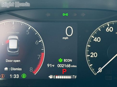 Certified 2026 Honda HR-V EX-L image 25