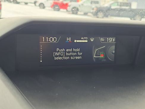 Used 2019 Subaru Crosstrek 2.0i Limited w/ Moonroof Package w/Navigation image 23