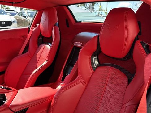 Used 2023 Chevrolet Corvette Stingray Premium Conv w/ 3LT image 42
