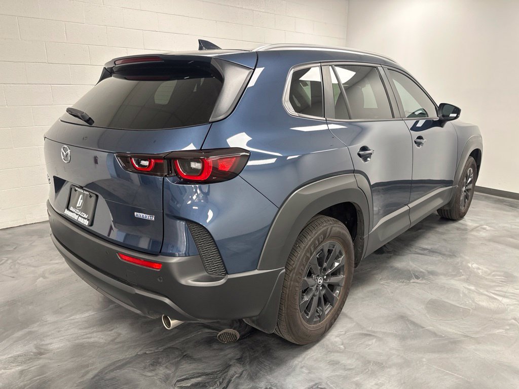 Certified 2026 MAZDA CX-50 2.5 Hybrid w/ Weather Package AWD/4WD image 5