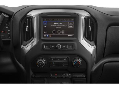 Used 2020 Chevrolet Silverado 2500 W/T w/ WT Convenience Package RWD image 13