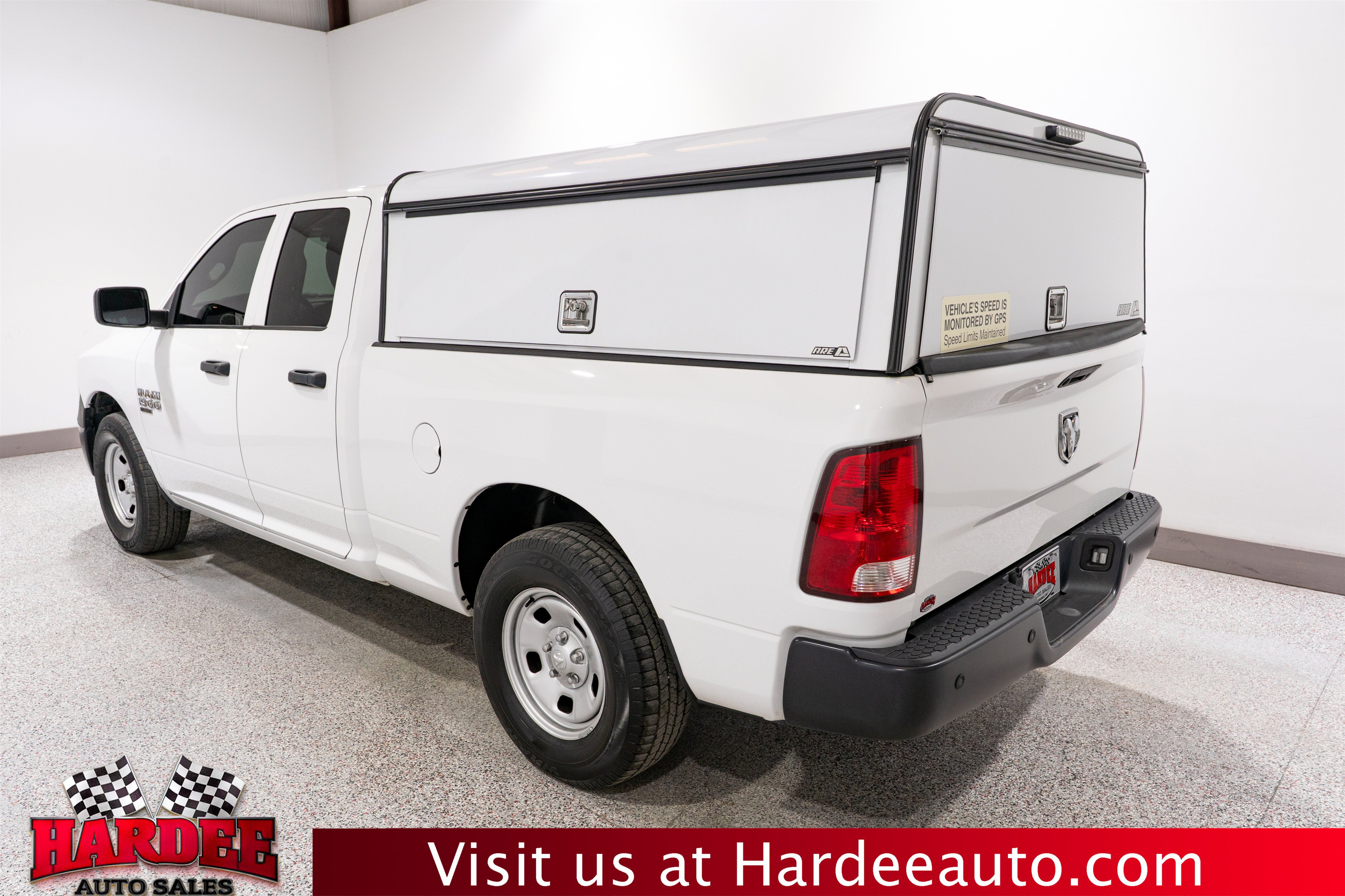 Used 2023 RAM 1500 Tradesman RWD image 3