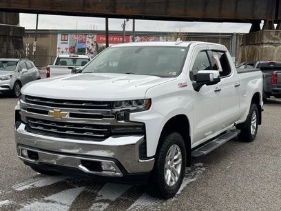 Used 2019 Chevrolet Silverado 1500 LTZ w/ LTZ Plus Package