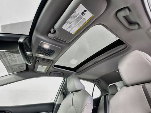 Certified 2024 Toyota Camry XLE w/ Navigation Package FWD image 23
