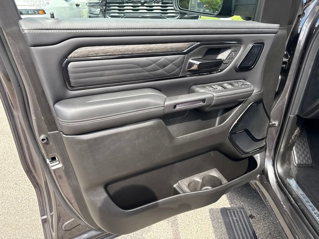 New 2027 RAM 1500 Limited AWD/4WD image 17