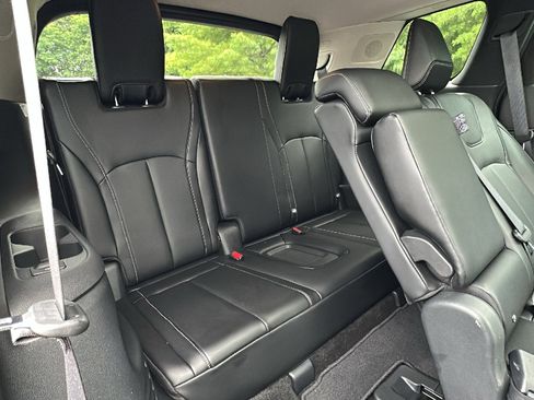 Certified 2024 INFINITI QX60 Pure image 25