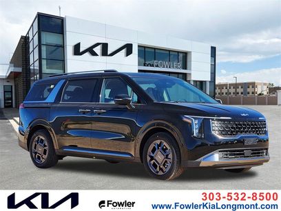 New 2026 Kia Carnival SX