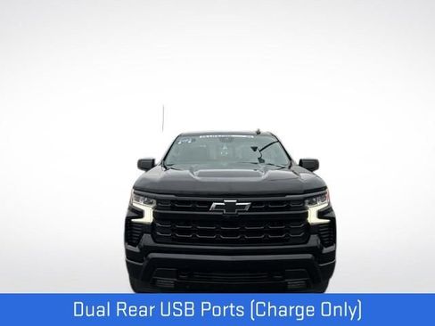 Certified 2024 Chevrolet Silverado 1500 RST w/ Z71 Off-Road Package image 11