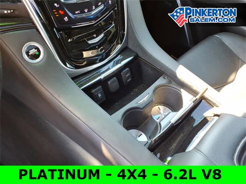 Used 2018 Cadillac Escalade Platinum image 28