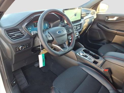 New 2026 Ford Escape ST-Line Select w/ Tech Pack #2 image 11