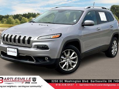 Used 2018 Jeep Cherokee Limited