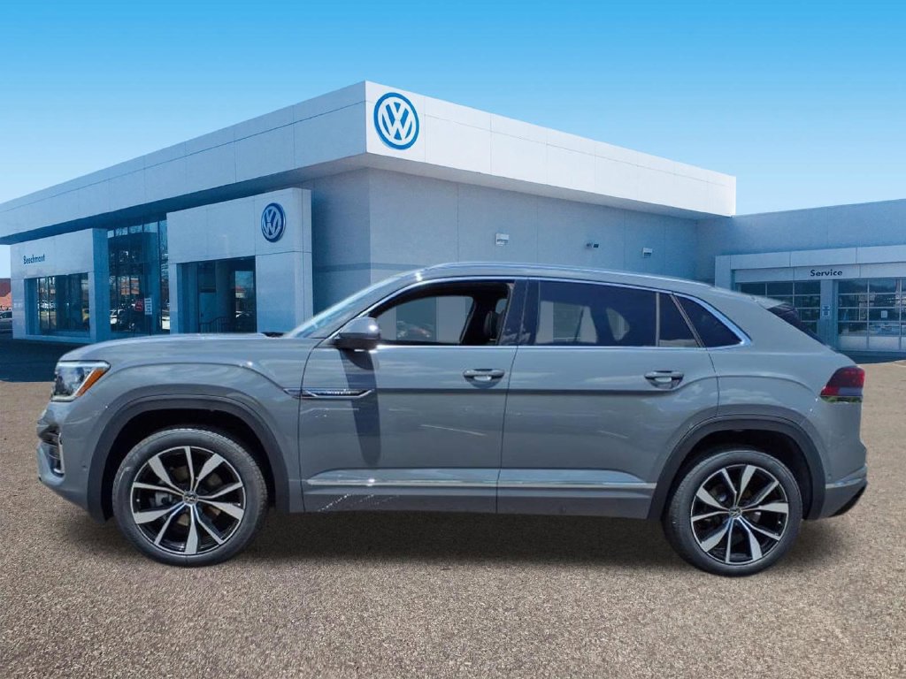 New 2025 Volkswagen Atlas Cross Sport SEL Premium R-Line AWD/4WD image 3