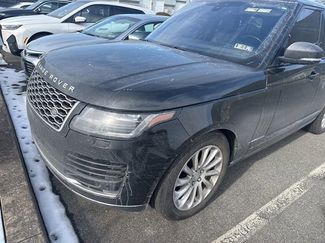 Used 2020 Land Rover Range Rover HSE video 1