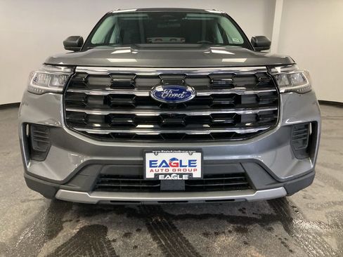 New 2026 Ford Explorer Active image 4