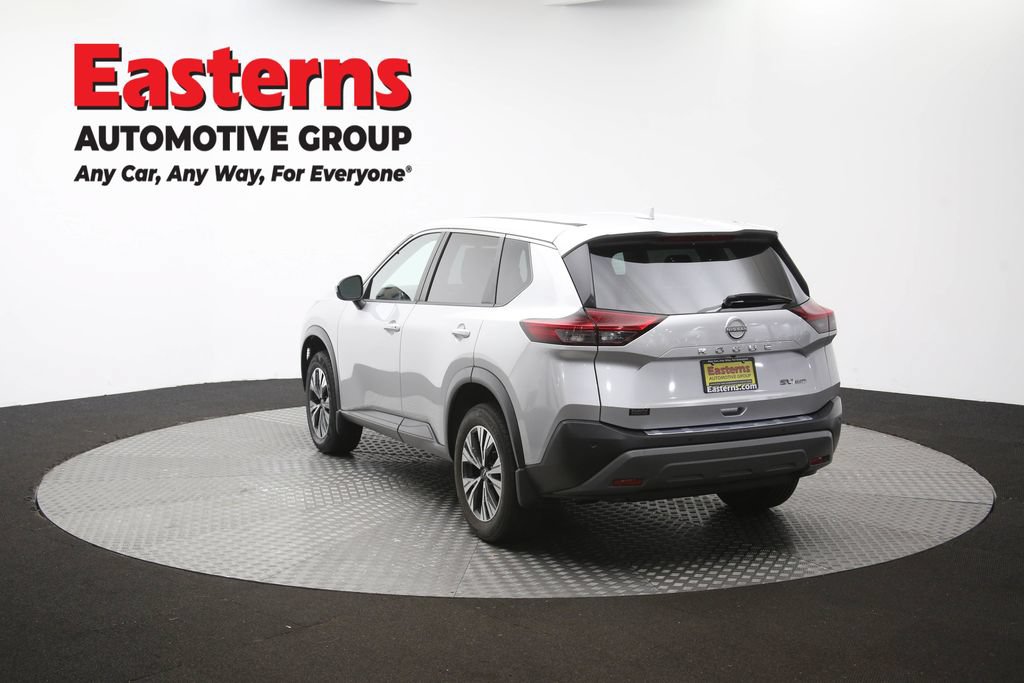 Used 2023 Nissan Rogue SV AWD/4WD image 97