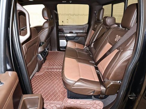 Certified 2023 Ford F450 King Ranch w/ Chrome Package image 16