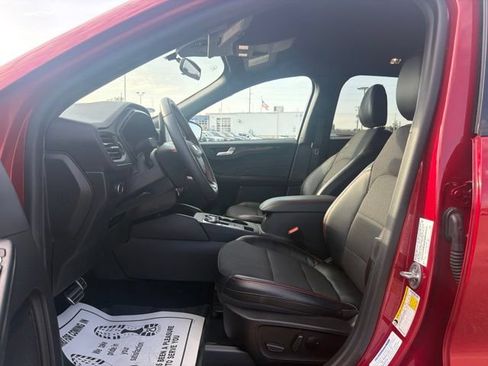Used 2023 Ford Escape ST-Line w/ Tech Pack #1 AWD/4WD image 20