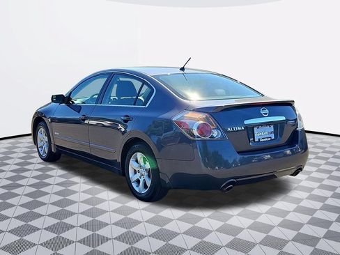 Used 2009 Nissan Altima Hybrid Sedan w/ Convenience Pkg FWD image 4