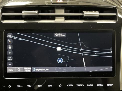 Used 2024 Hyundai Tucson Limited image 10