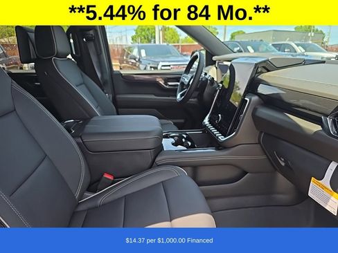 New 2026 GMC Yukon Elevation w/ Elevation Premium Package AWD/4WD image 10
