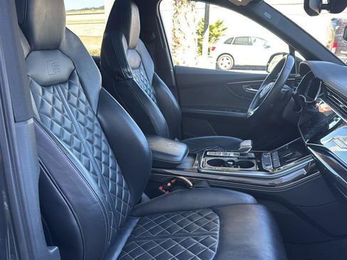 Used 2022 Audi SQ7 Premium Plus AWD/4WD image 13