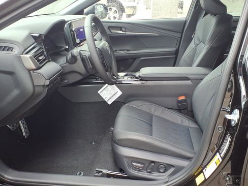 New 2026 Toyota Camry XSE FWD image 7