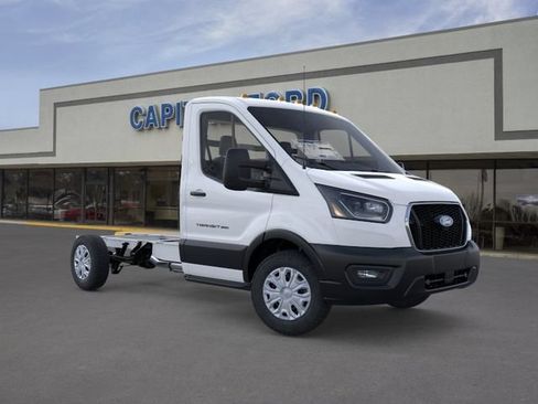 New 2026 Ford Transit 350 w/ Interior Upgrade Package RWD image 7