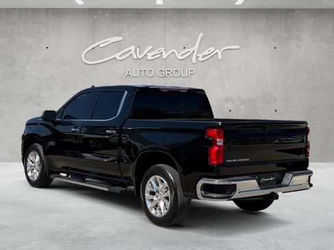 Used 2019 Chevrolet Silverado 1500 LTZ w/ LTZ Texas Edition image 14