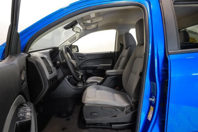 Used 2021 Chevrolet Colorado W/T w/ Custom Special Edition RWD image 5