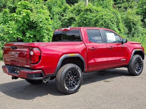 New 2026 GMC Canyon Elevation w/ Convenience Package AWD/4WD image 4