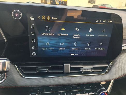 New 2026 Chevrolet Equinox RS w/ Convenience Package III image 37