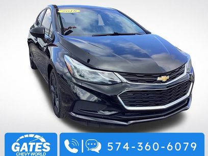 Used 2018 Chevrolet Cruze LT w/ Sun And Sound Package