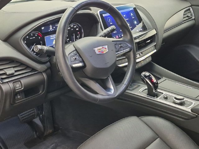 Certified 2023 Cadillac CT5 Luxury AWD/4WD image 9
