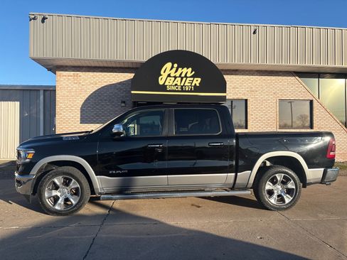 Used 2020 RAM 1500 Laramie image 2