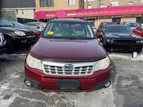 Used 2011 Subaru Forester 2.5X Limited image 3