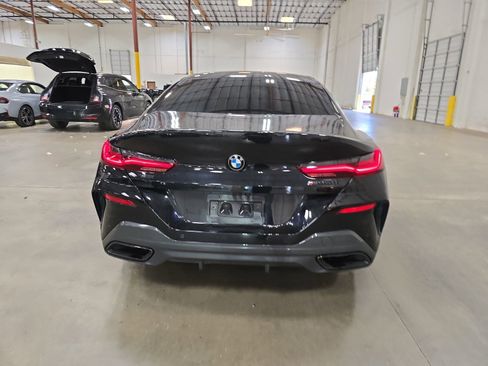 Used 2024 BMW M850i Gran Coupe xDrive w/ M Sport Professional Package AWD/4WD image 4