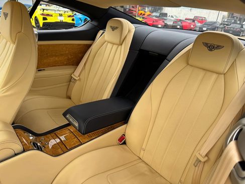Used 2013 Bentley Continental GT w/ Touring Specification Pkg image 24