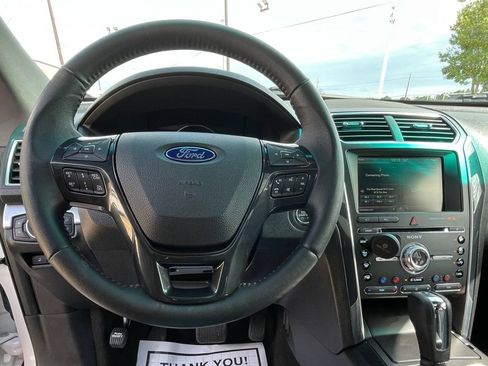 Used 2016 Ford Explorer Sport w/ Equipment Group 401A image 21