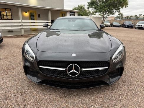 Used 2017 Mercedes-Benz AMG GT Coupe w/ Lane Tracking Package image 8