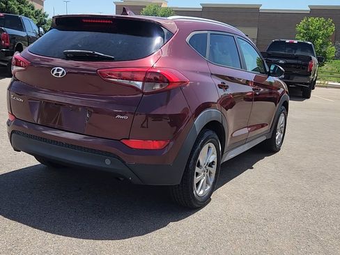 Used 2018 Hyundai Tucson SEL AWD/4WD image 5