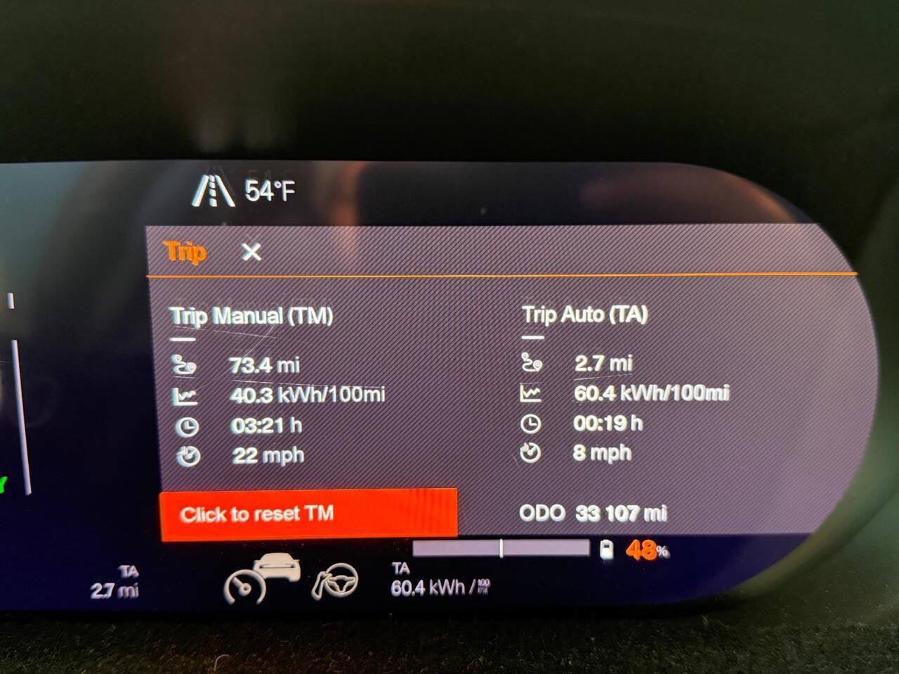 Used 2022 Polestar Polestar 2 w/ Plus Package AWD/4WD image 12