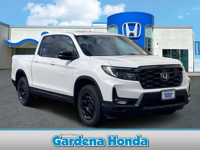 New 2026 Honda Ridgeline TrailSport+