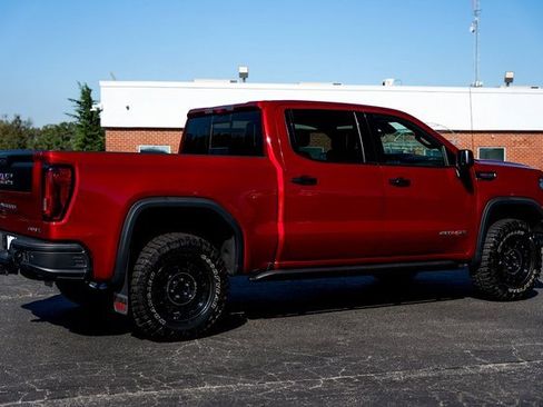 Used 2024 GMC Sierra 1500 AT4X w/ AT4X AEV Edition image 5