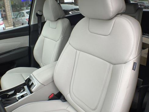 New 2025 Hyundai Tucson SEL image 10