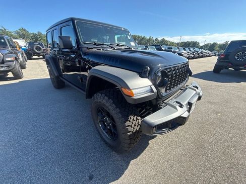 New 2026 Jeep Wrangler Unlimited Sport AWD/4WD image 7
