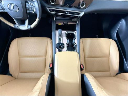 Certified 2025 Lexus RX 350 Premium Plus FWD image 16