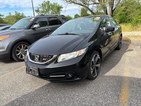 Used 2014 Honda Civic Si image 7