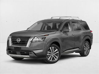 Used 2022 Nissan Pathfinder Platinum w/ Cargo Package AWD/4WD video 1