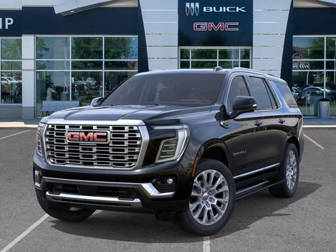 New 2026 GMC Yukon Denali w/ Denali Reserve Package image 8