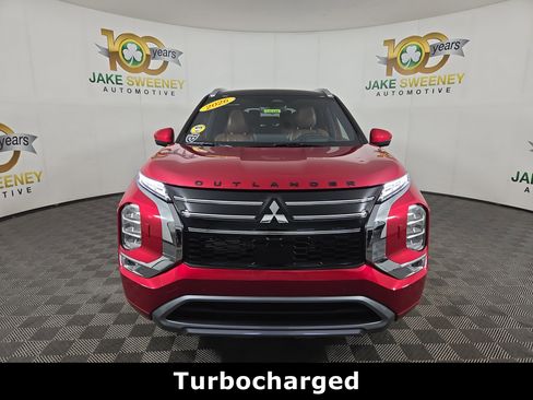 New 2026 Mitsubishi Outlander SEL image 2